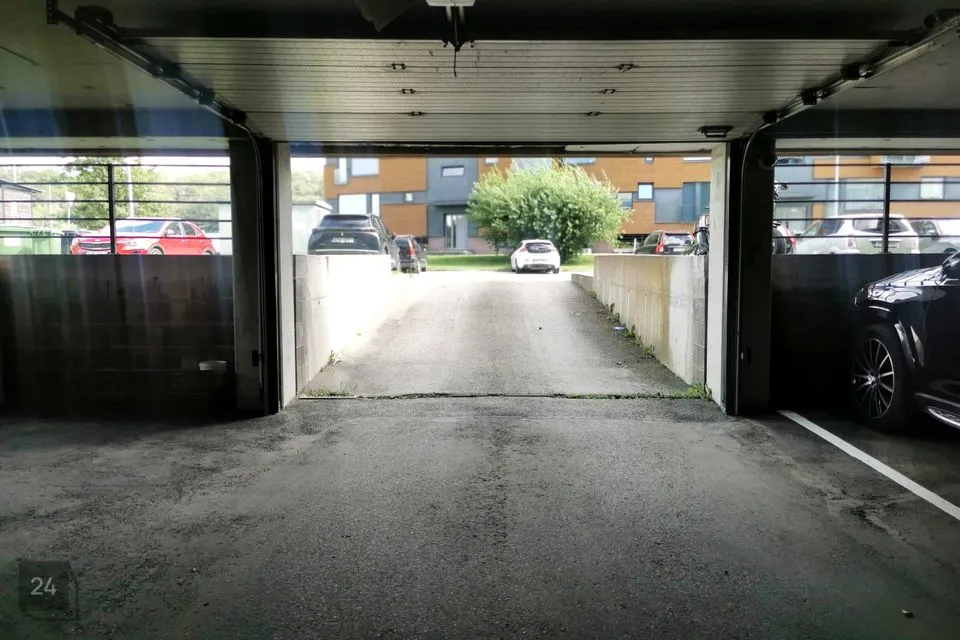 12 m² Garaaž - Viimsi vald, Haabneeme alevik - foto 4