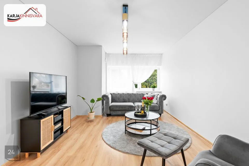 4-toaline Korter - Haapsalu linn, Haapsalu linn - foto 5