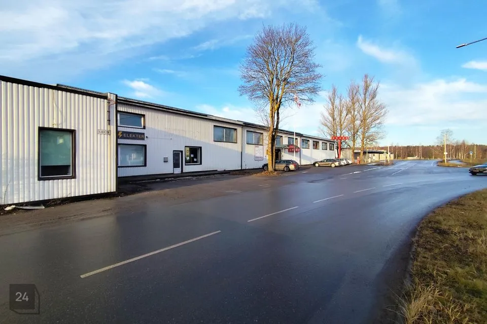 Teenindus, 320 m² Äripind  -  Pärnu linn, Pärnu linn - foto 3