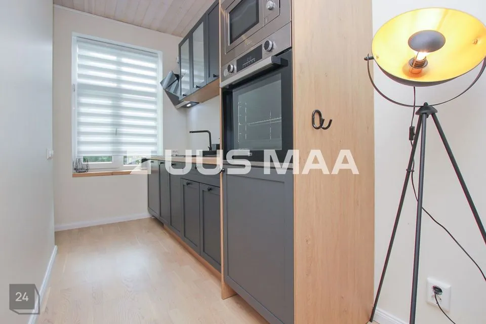 1-toaline Korter - Pärnu linn, Pärnu linn