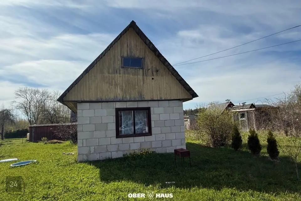 26 m² Maja  -  Toila vald, Roodu küla - foto 2