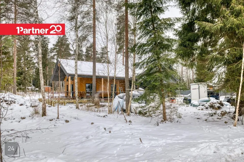 5-toaline Maja  -  Saku vald, Metsanurme küla