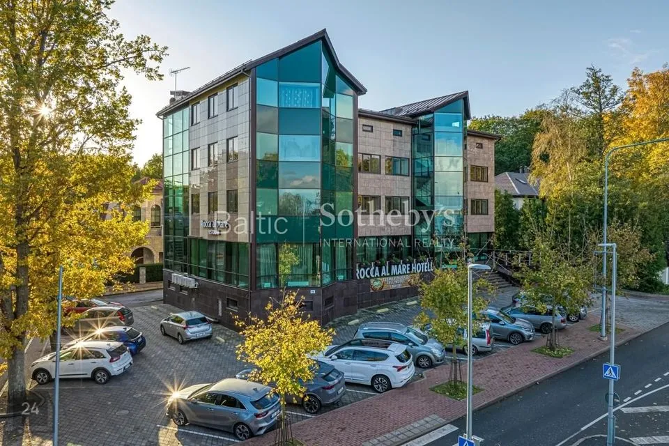 Toitlustus, 1724 m² Äripind - Tallinn, Haabersti linnaosa - foto 2