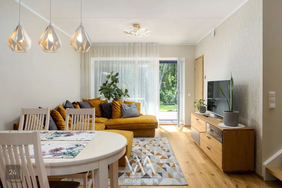 4-toaline Korter - Luunja vald, Veibri küla - foto 4