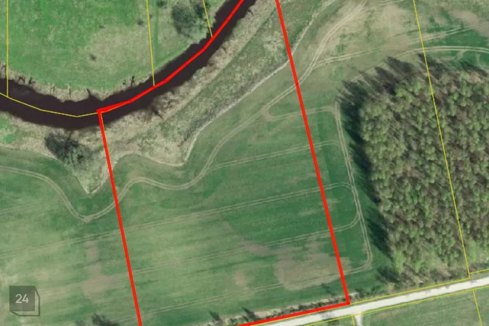 Maatulundusmaa, 26683 m² Maa  -  Märjamaa vald, Sääla küla