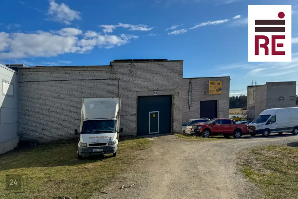 Многоцелевое, 183 m² Бизнес-площадь в Saue vald, Laagri alevik