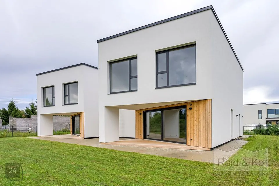 4-toaline Majaosa - Maardu linn - foto 2