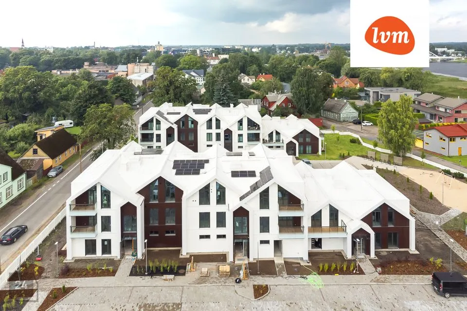 2-toaline Korter  -  Pärnu linn, Pärnu linn