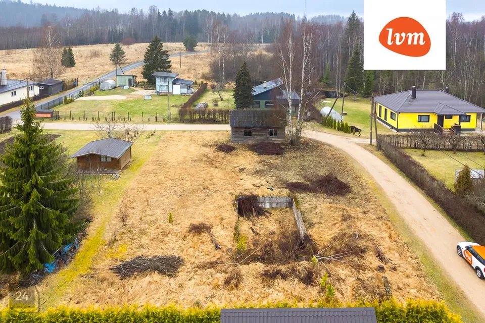 Elamumaa, 1034 m² Maa  -  Kambja vald, Pangodi küla - foto 2