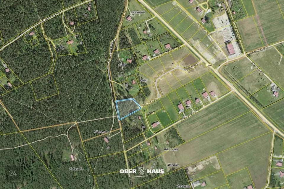 5281 m² Maa - Raasiku vald, Igavere küla - foto 3