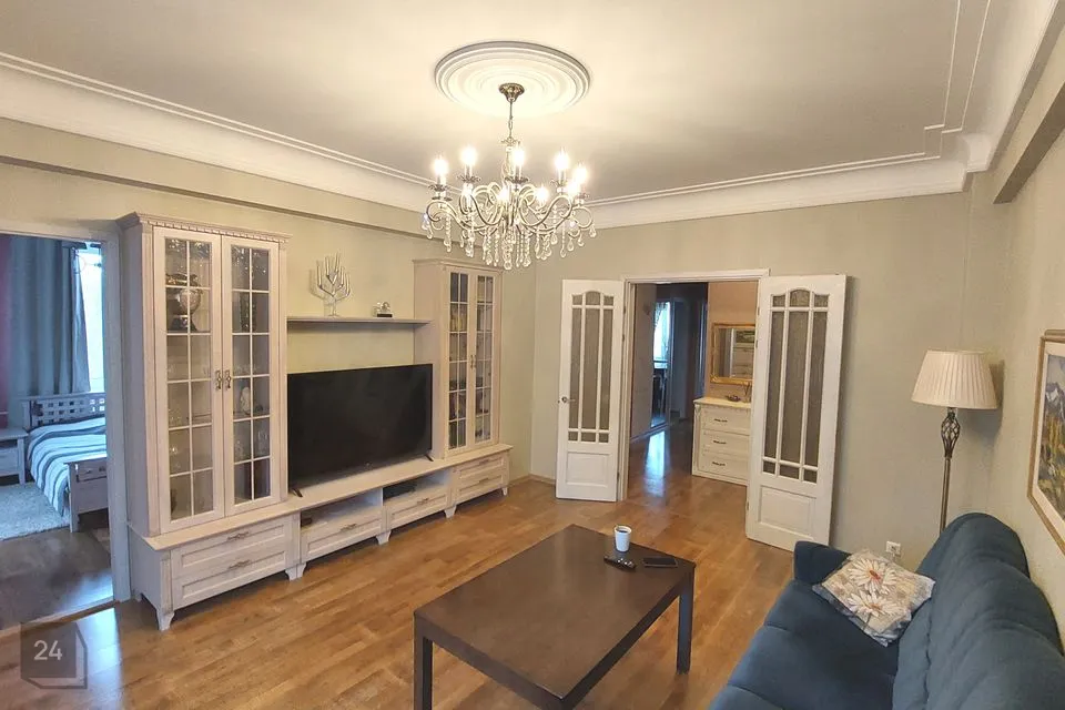 4-toaline Korter  -  Sillamäe linn - foto 3