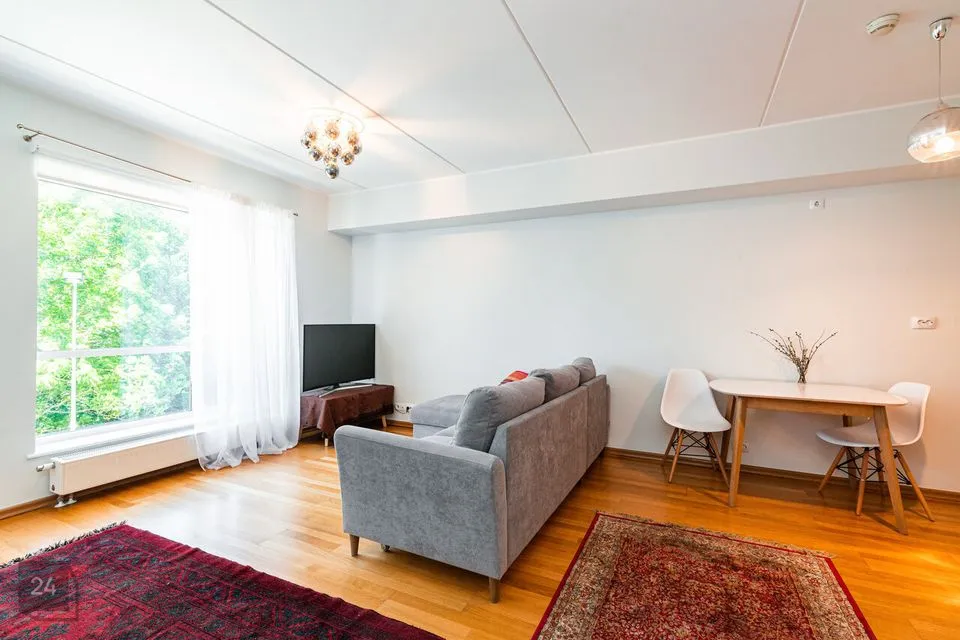 2-toaline Korter  -  Tallinn, Kesklinna linnaosa - foto 2