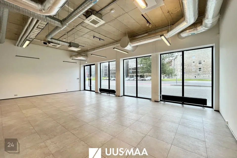 Mitme sihtotstarbega, 215 m² Äripind - Tallinn, Kesklinna linnaosa - foto 2