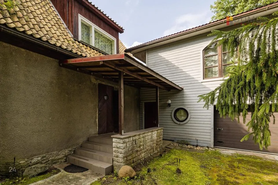 5-toaline Maja - Tallinn, Pirita linnaosa - foto 4