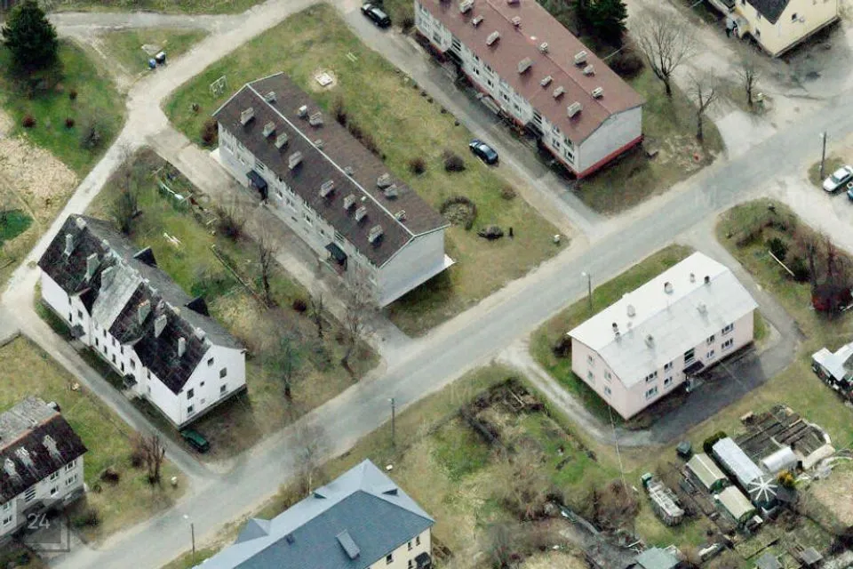 2-комнатная Квартира в Loksa linn