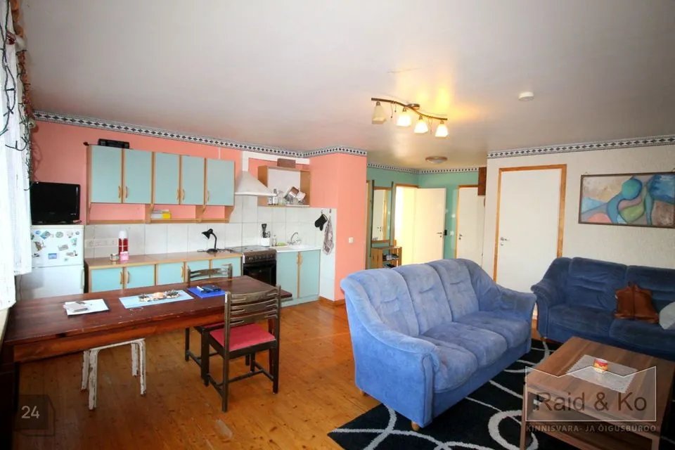 3-комнатная Квартира в Märjamaa vald, Varbola küla - фото 5