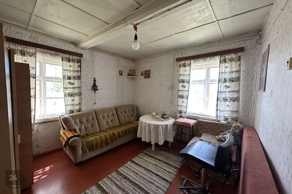 3-toaline Maja  -  Setomaa vald, Audjassaare küla - foto 4