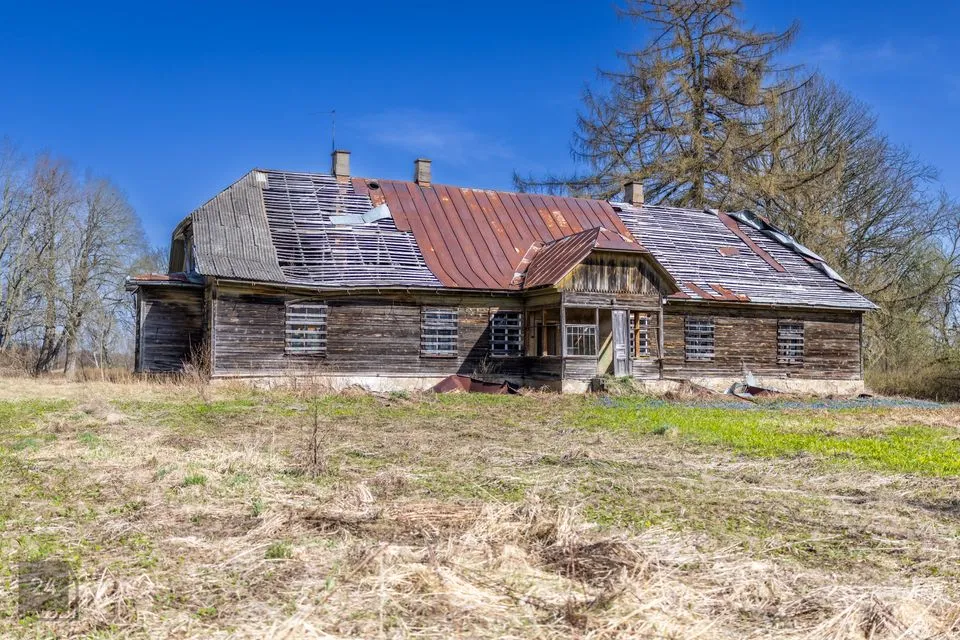 7-toaline Maja - Märjamaa vald, Luiste küla - foto 4