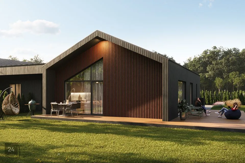 4-toaline Maja  -  Keila linn - foto 3