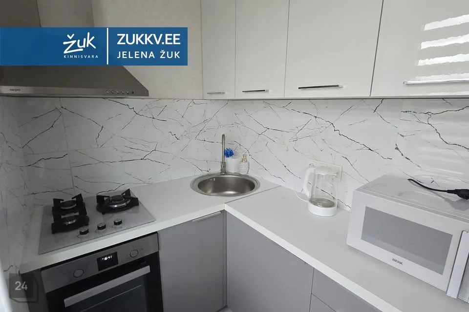 2-toaline Korter  -  Narva linn - foto 5