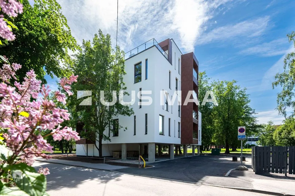 2-toaline Korter  -  Tallinn, Mustamäe linnaosa