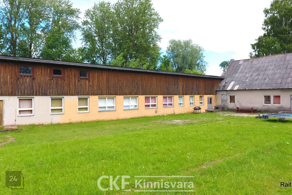 Muu, 719 m² Äripind  -  Põhja-Sakala vald, Ülde küla