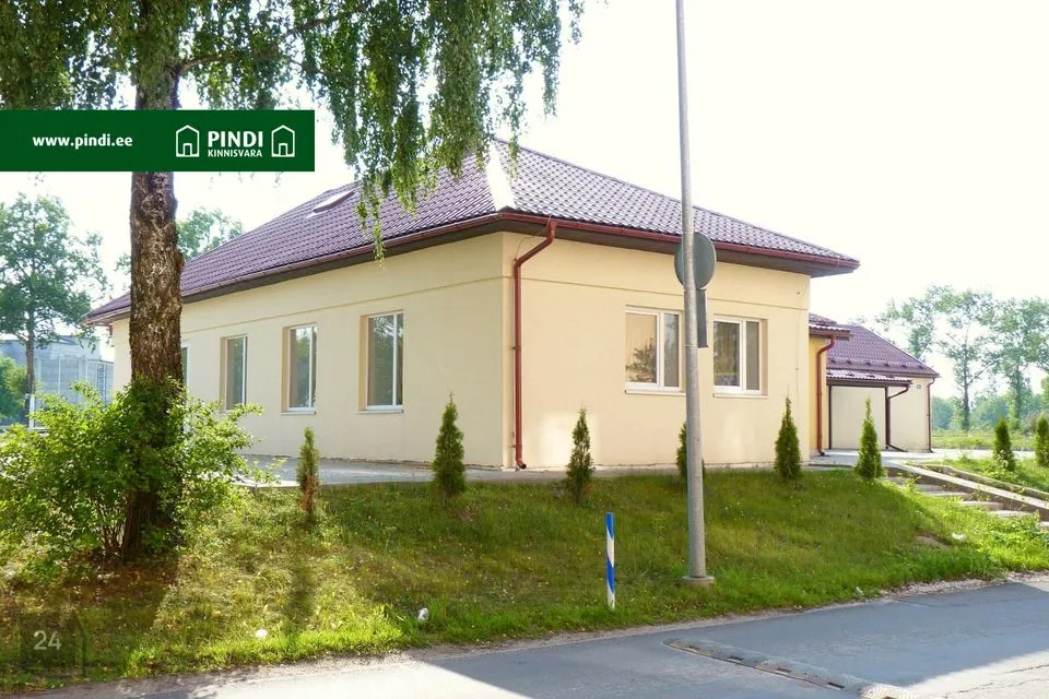 Mitme sihtotstarbega, 241 m² Äripind  -  Kohtla-Järve linn, Ahtme linnaosa - foto 4