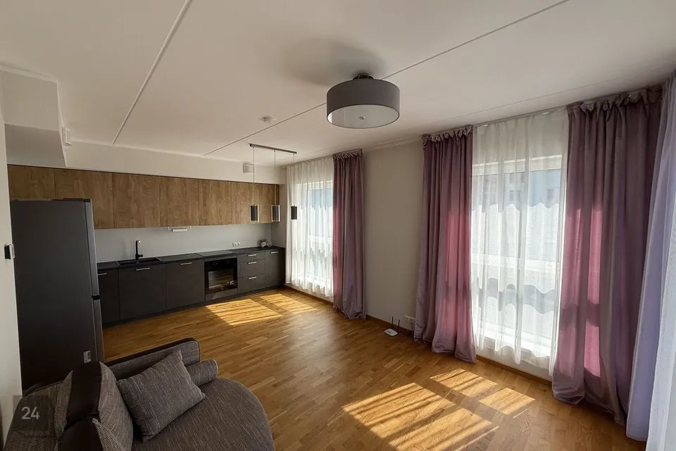 3-toaline Korter - Tallinn, Lasnamäe linnaosa