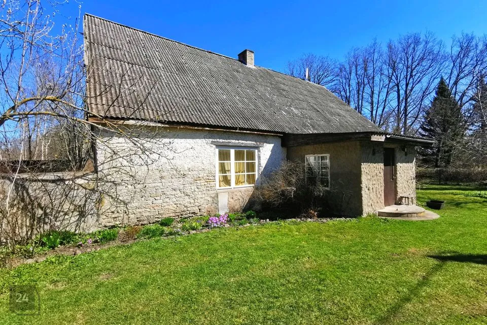 4-room house in Lääne-Nigula vald, Pürksi küla / Birkas