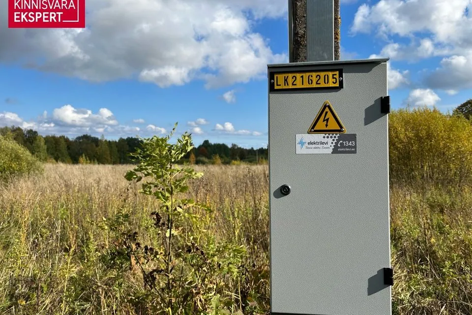 Maatulundusmaa, 23800 m² Maa - Pärnu linn, Aruvälja küla