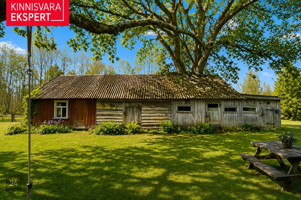 4-комнатная дом в Hiiumaa vald, Värssu küla