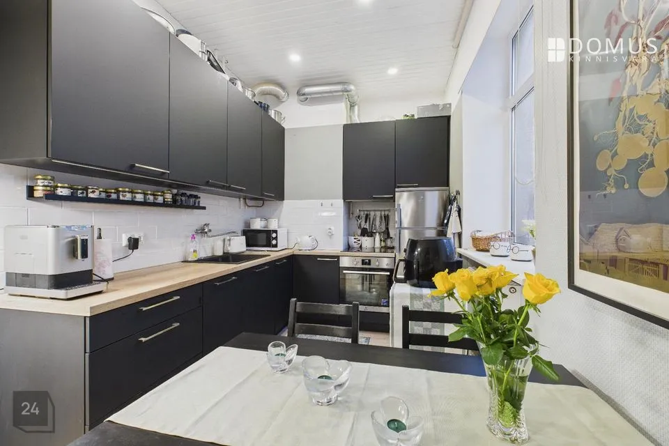 2-toaline Korter  -  Tallinn, Kesklinna linnaosa - foto 4