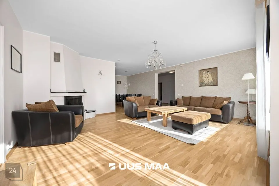 8-toaline Maja  -  Rae vald, Järveküla - foto 3