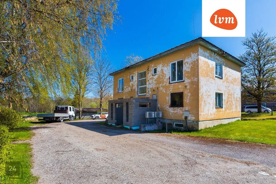 8-toaline Maja - Rapla vald, Alu alevik - foto 3