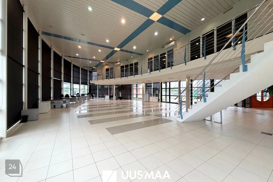 Mitme sihtotstarbega, 671 m² Äripind  -  Tallinn, Lasnamäe linnaosa - foto 4