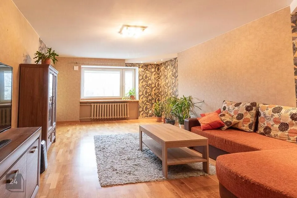 3-room apartment in Viimsi vald, Haabneeme alevik
