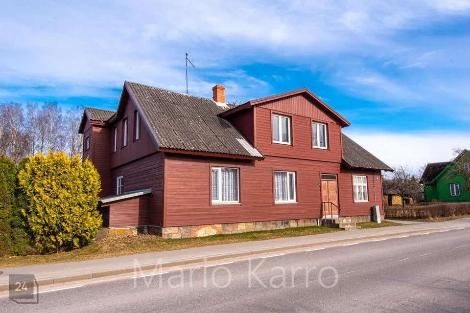 3-комнатная Квартира в Mulgi vald, Karksi-Nuia linn - фото 4