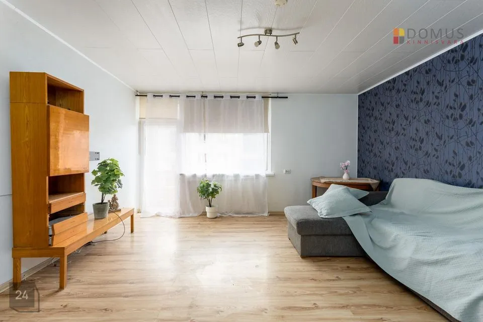 3-room apartment in Mustvee vald, Kääpa küla