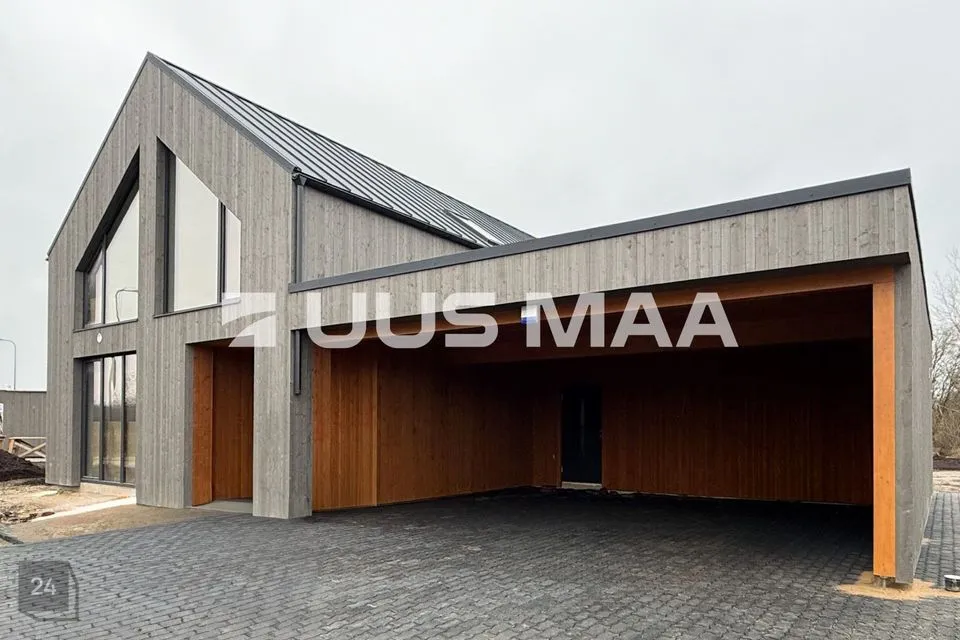 4-toaline Maja - Harku vald, Tabasalu alevik