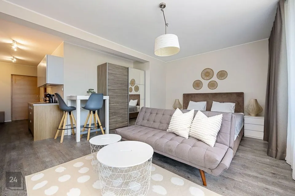 1-toaline Korter  -  Pärnu linn, Pärnu linn - foto 2