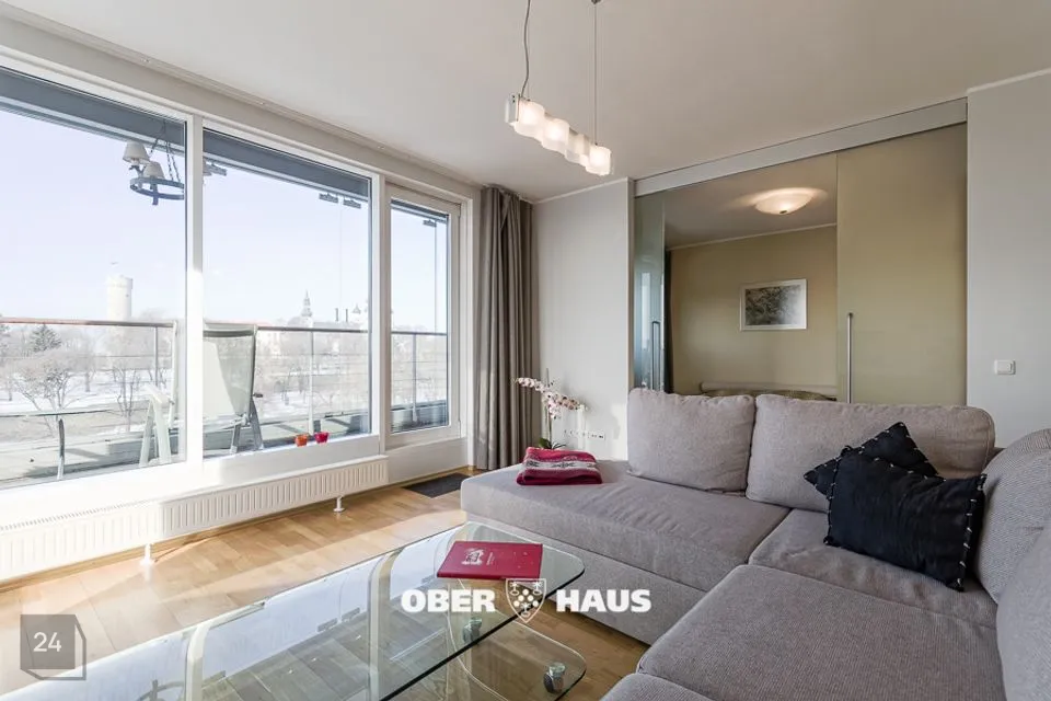 2-комнатная Квартира в Tallinn, Kesklinna linnaosa