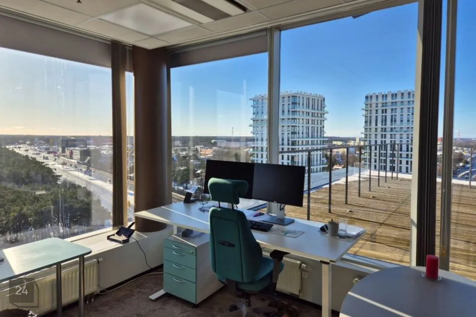 Büroo, 206 m² Äripind  -  Tallinn, Kesklinna linnaosa