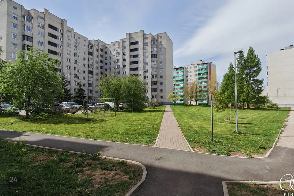 3-комнатная Квартира в Maardu linn