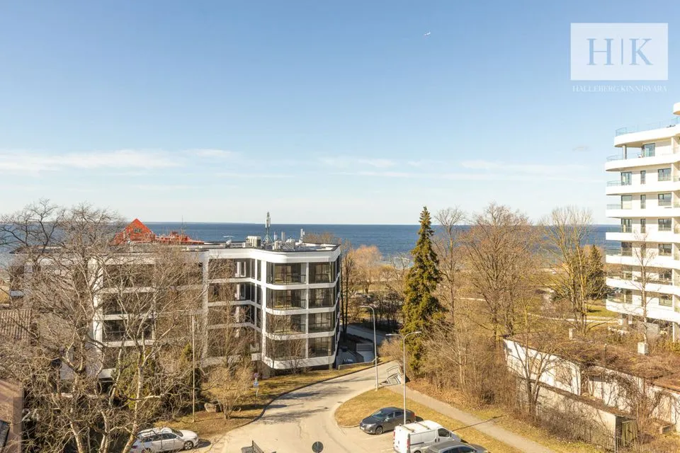 2-toaline Korter  -  Tallinn, Kesklinna linnaosa