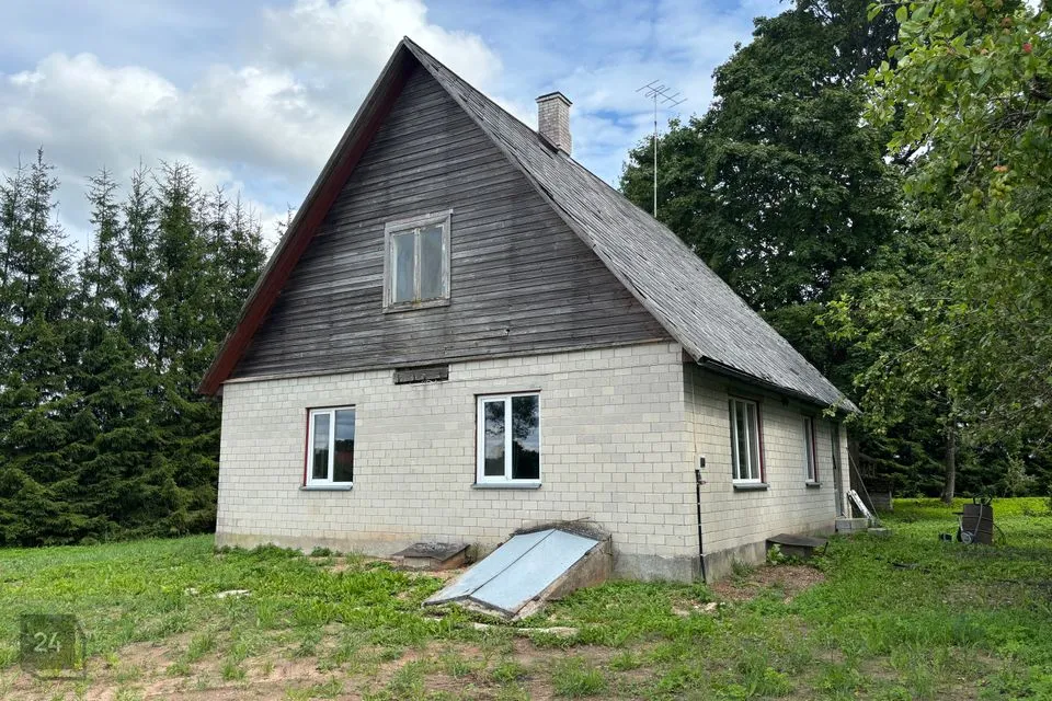 3-toaline Maja  -  Kanepi vald, Erastvere küla - foto 2