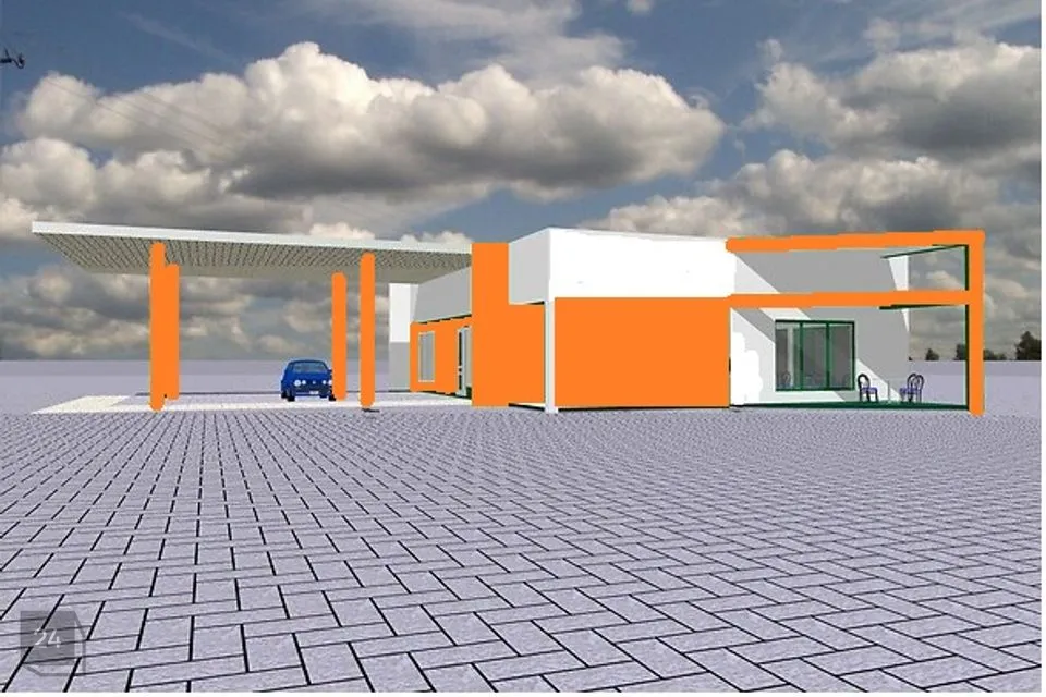 Ärimaa, 5084 m² Maa  -  Sillamäe linn