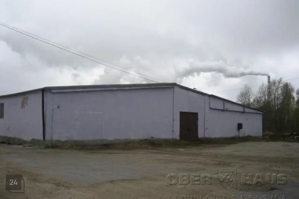 456 m² Äripind - Kohtla-Järve linn, Järve linnaosa - foto 2