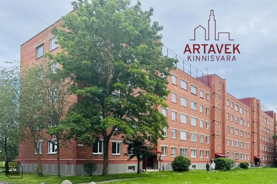 3-комнатная Квартира в Kohtla-Järve linn, Järve linnaosa - фото 2
