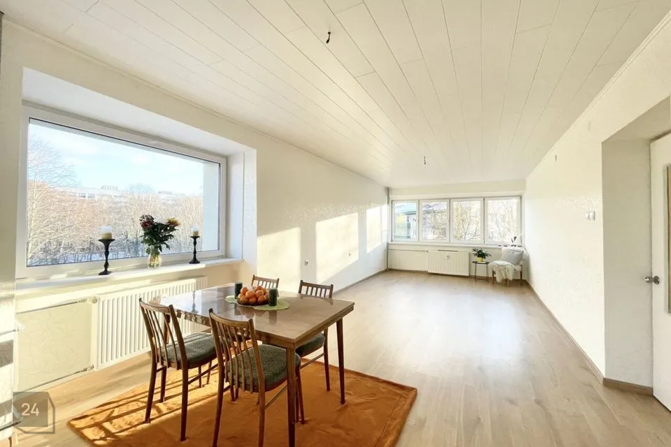 4-toaline Korter - Tallinn, Mustamäe linnaosa