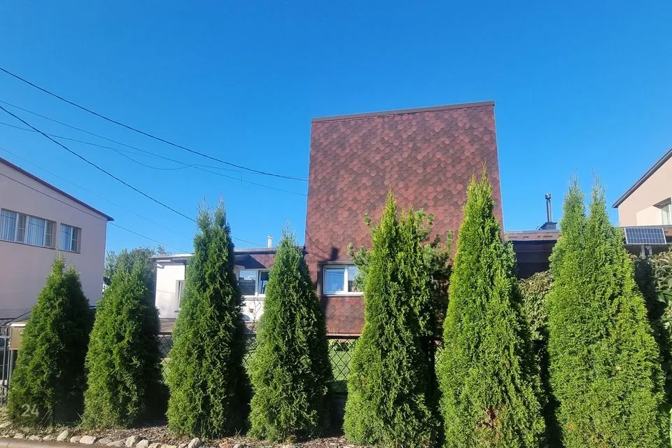 5-toaline Maja  -  Kohtla-Järve linn, Järve linnaosa - foto 2